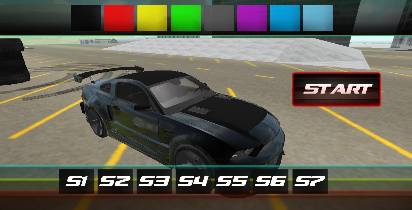 Sports Car Simulator 3D 2014