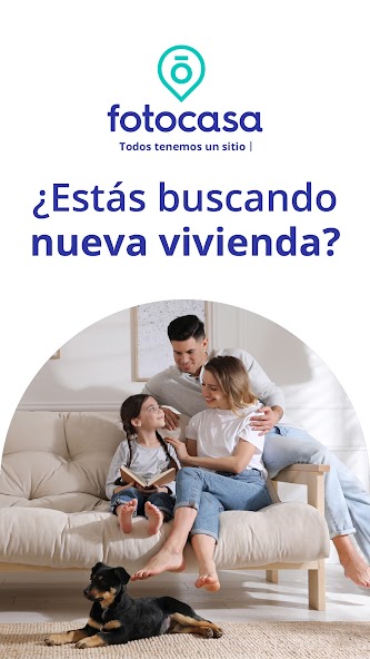 Fotocasa: Houses & Flats