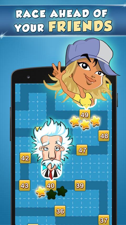 2048 Puzzle : Power of 2