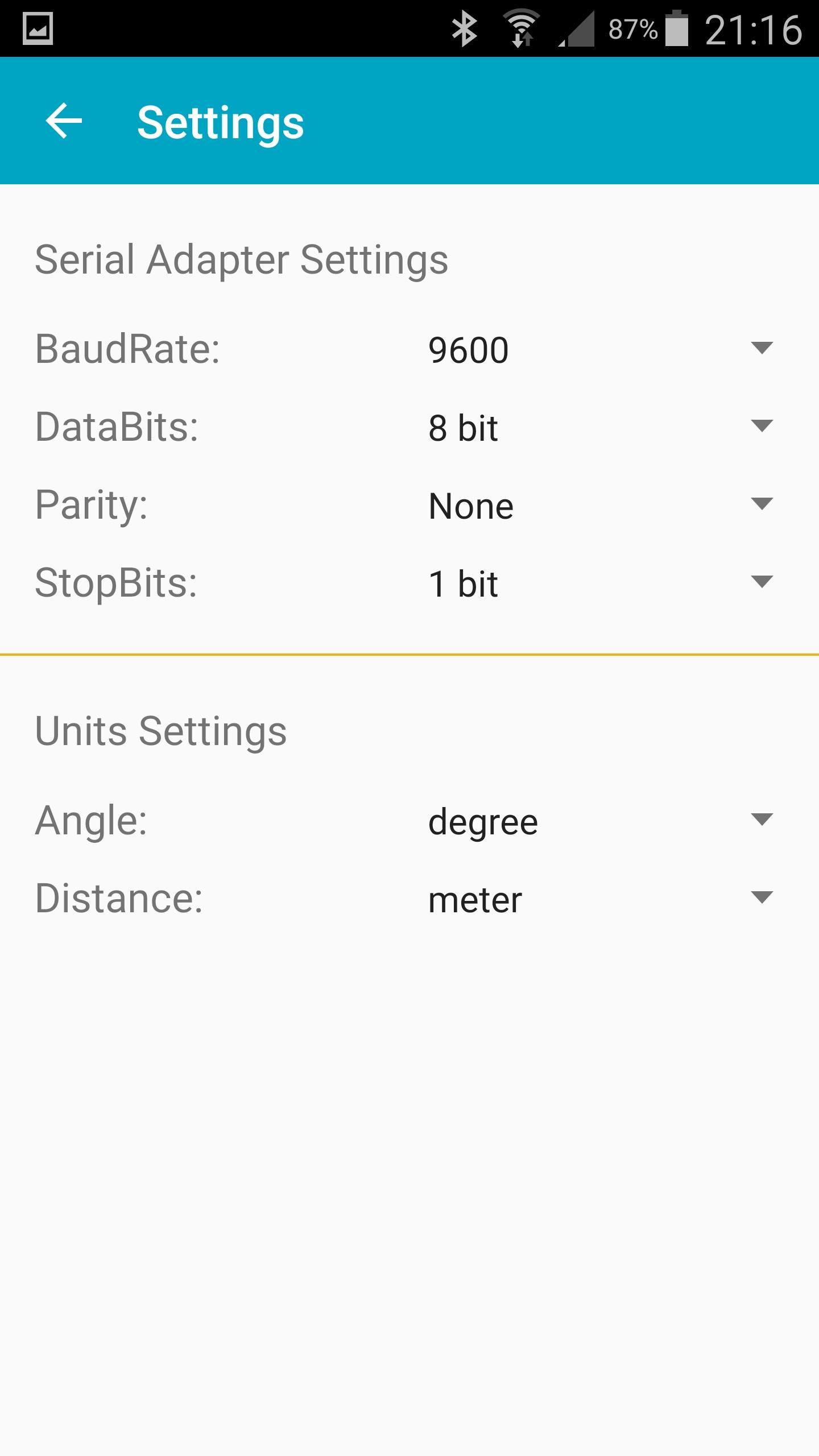 Robotic Total Station