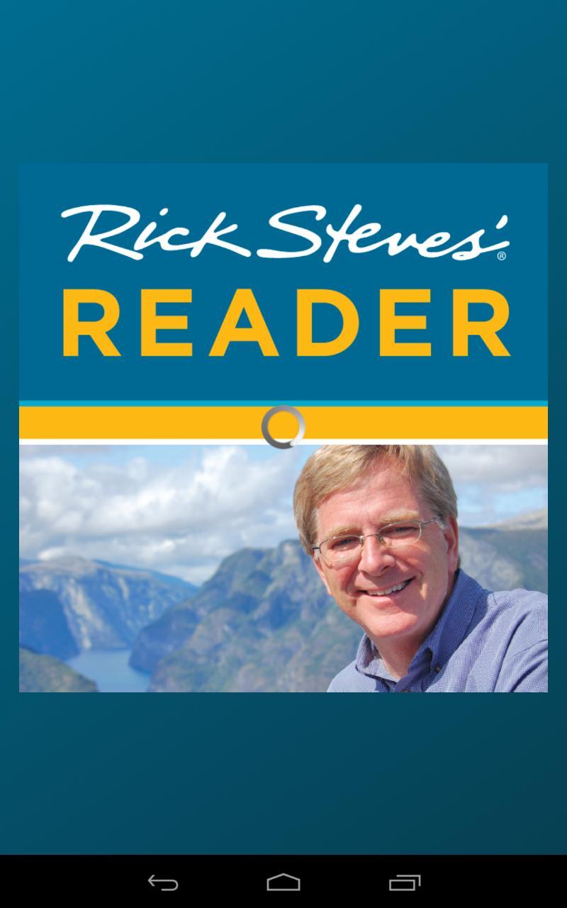 Rick Steves' Reader