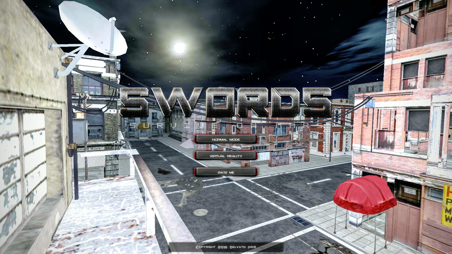 SWORDS - Survive on Mars