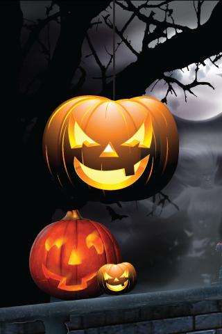 Jack-O-Lantern 4 UR Halloween!