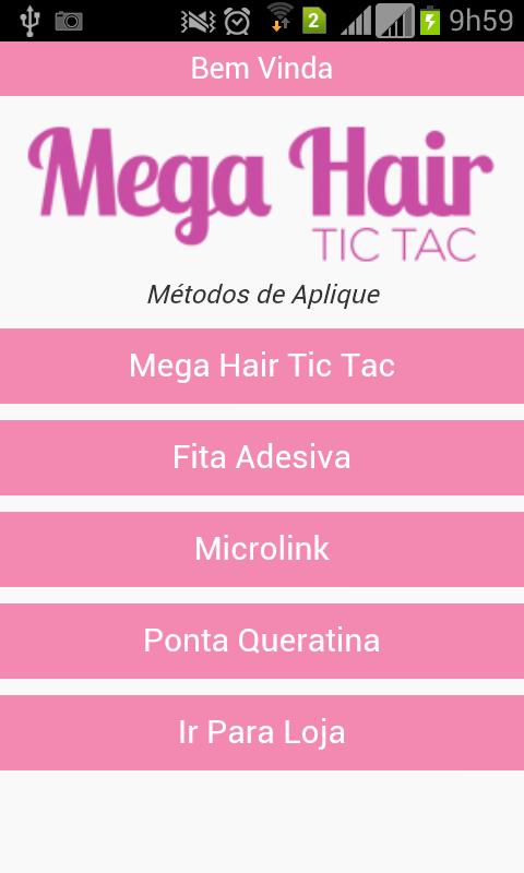 Mega Hair Tic Tac