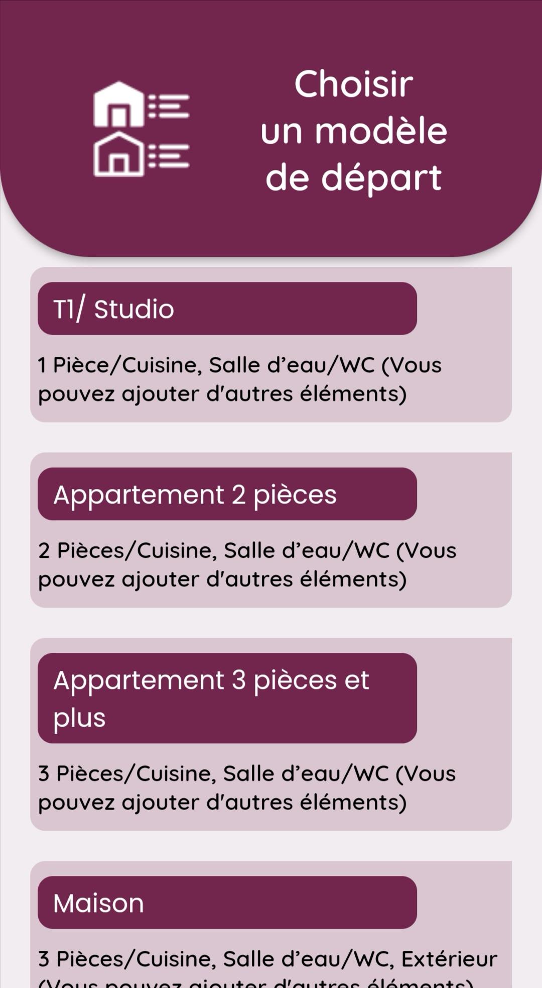 Etat des lieux Jelouebien