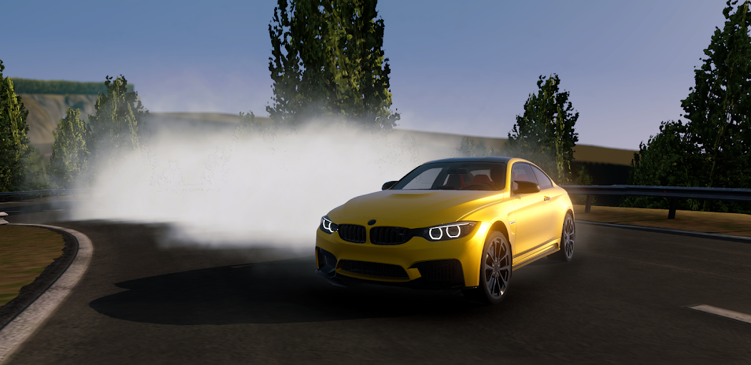 Realistic Car Driving 2025