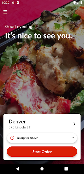 Zaika Indian Express