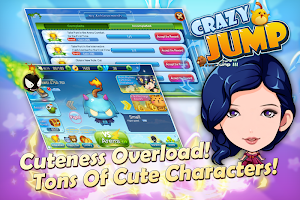 Crazy Jump