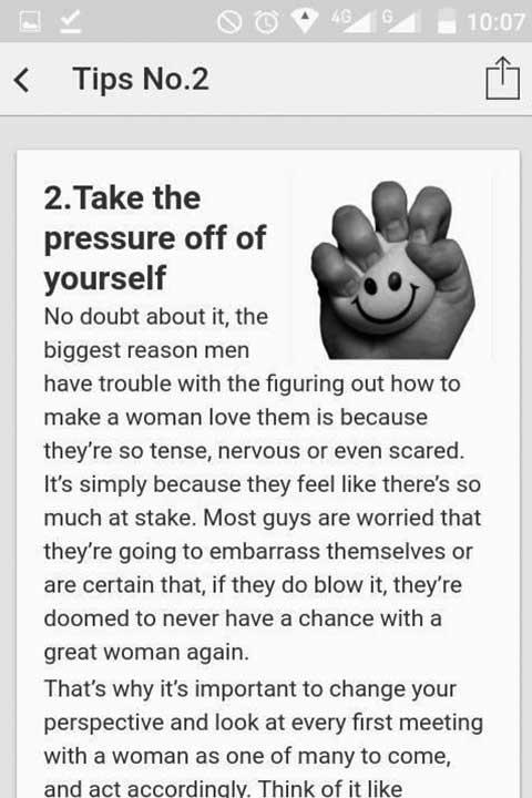 Guide How To Make Her Fall In Love