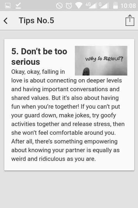 Guide How To Make Her Fall In Love