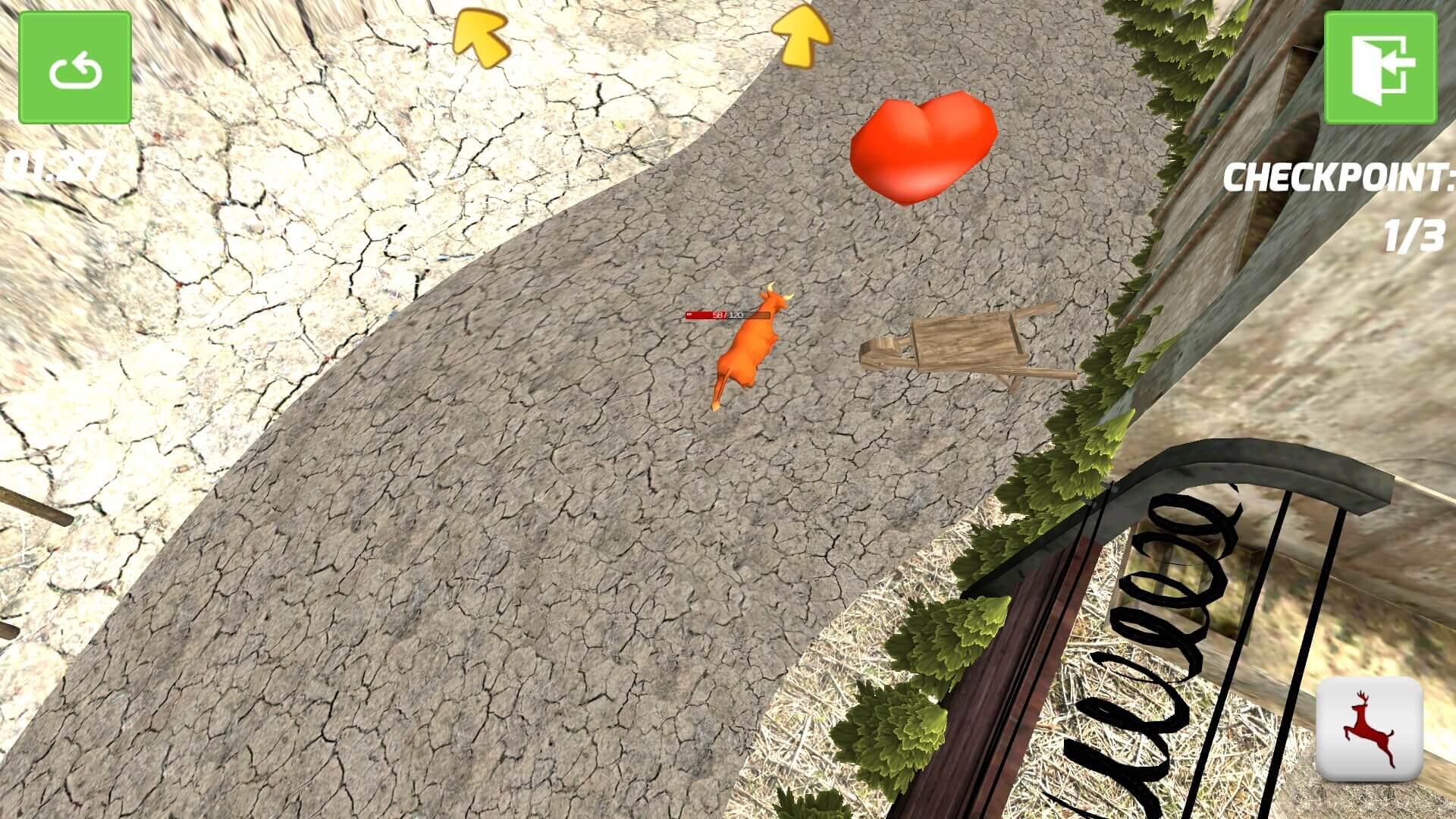 Angry Bull Simulator