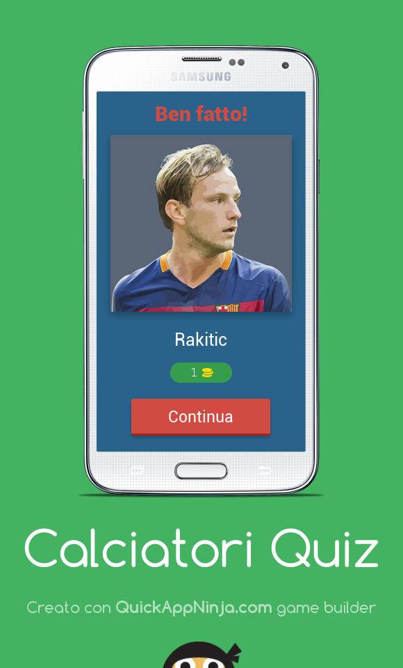 Calciatori Quiz!