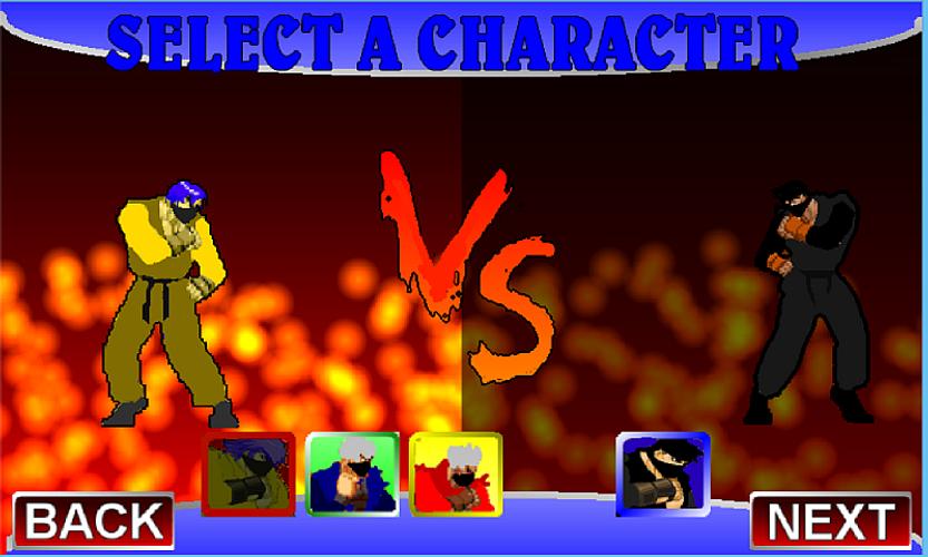 Mortal Destroy Fighter