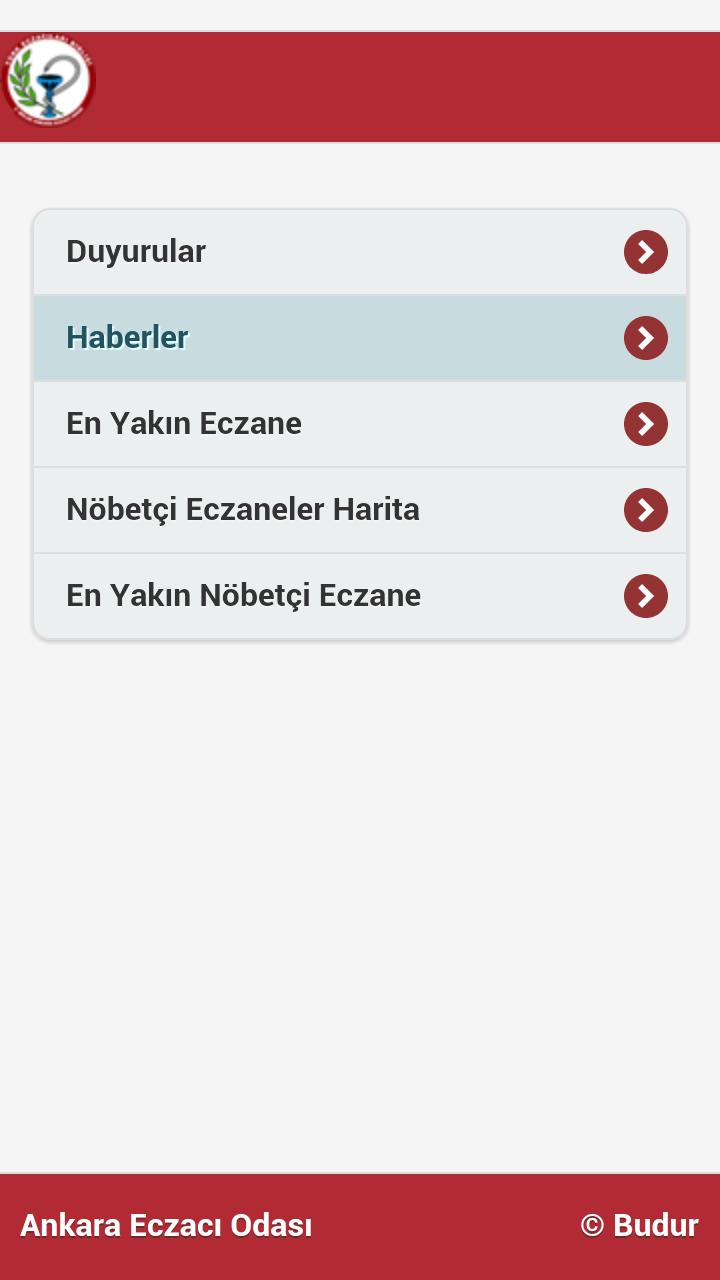 Pharmacies on Duty Ankara