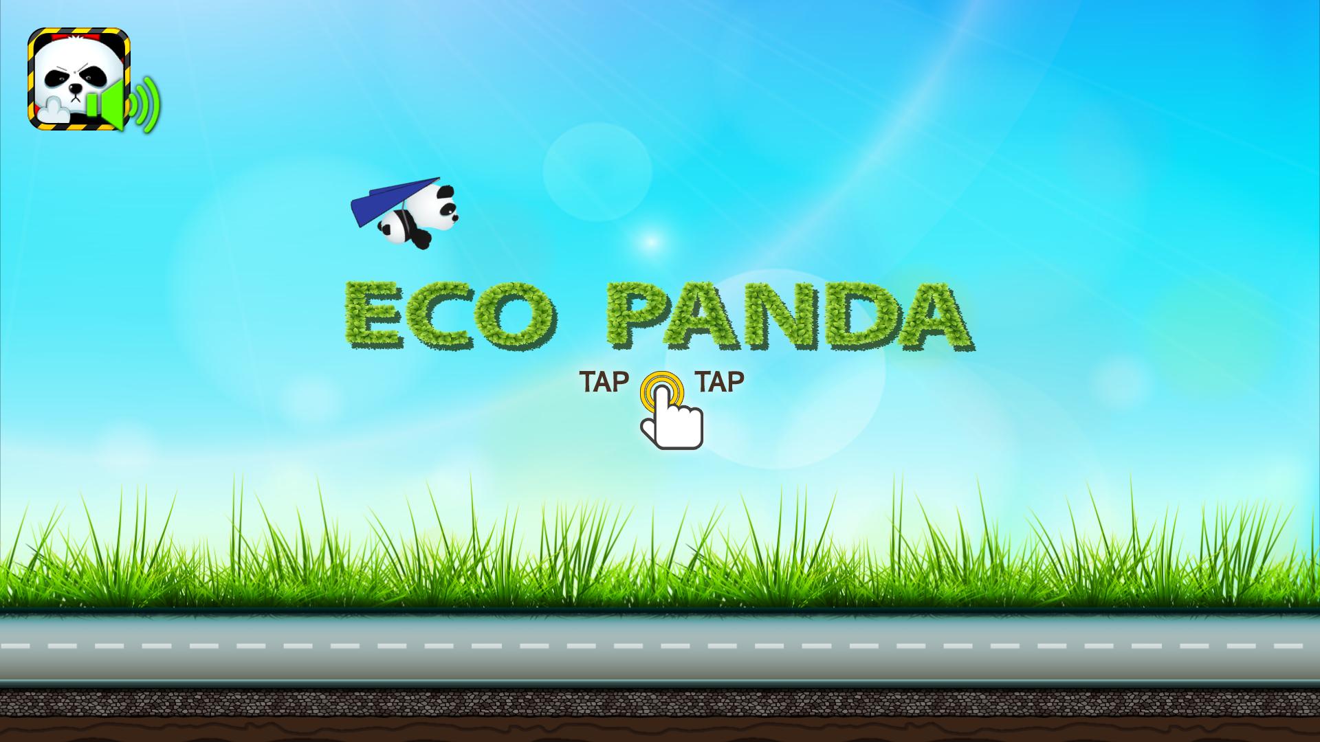 Talking Eco Panda