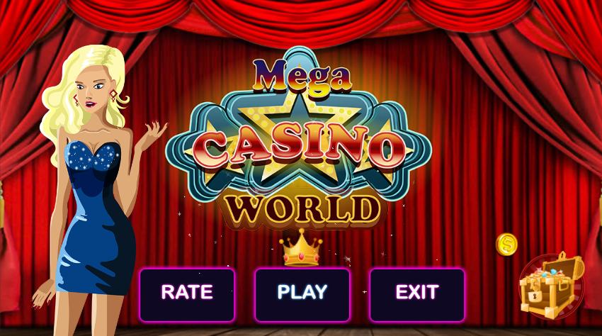 Mega Casino World