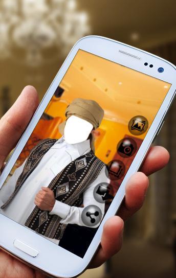 Arab Saudi Clothes Maker