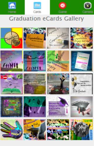 Graduation eCards