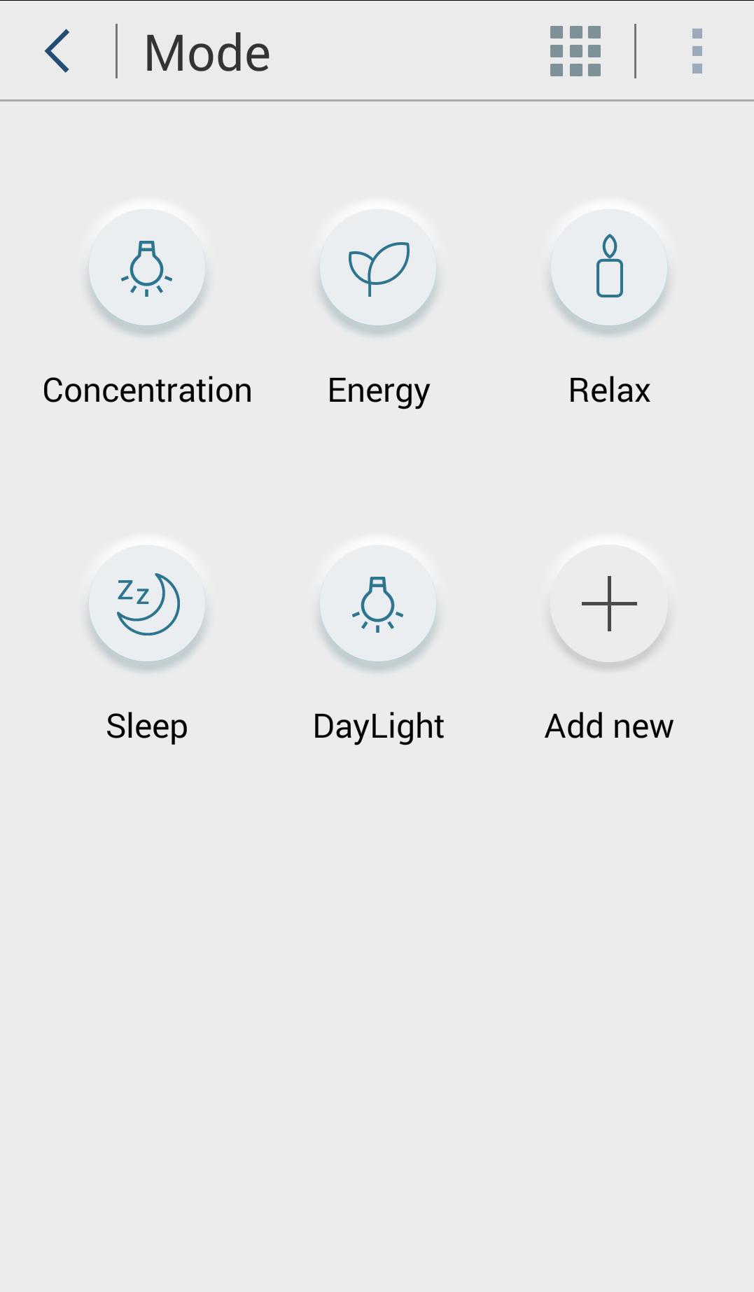 Samsung Smart LED Lamp