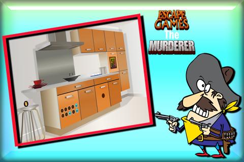 Escape Games : The Murderer