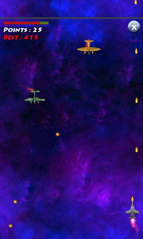 Air Shooter Free