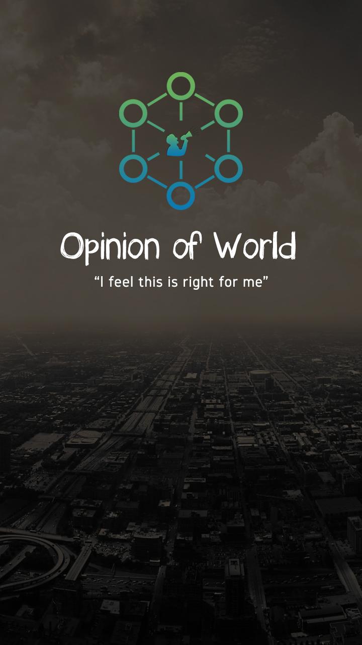 Opinion of World