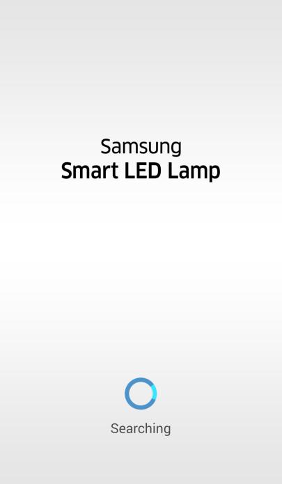Samsung Smart LED Lamp