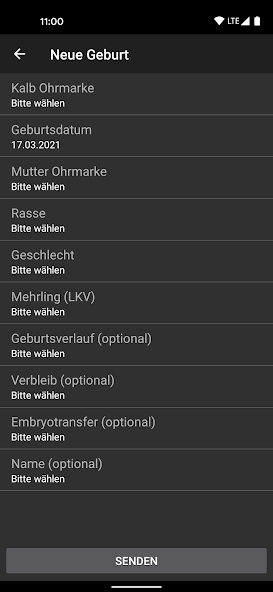 HI-Tier Meldeprogramm