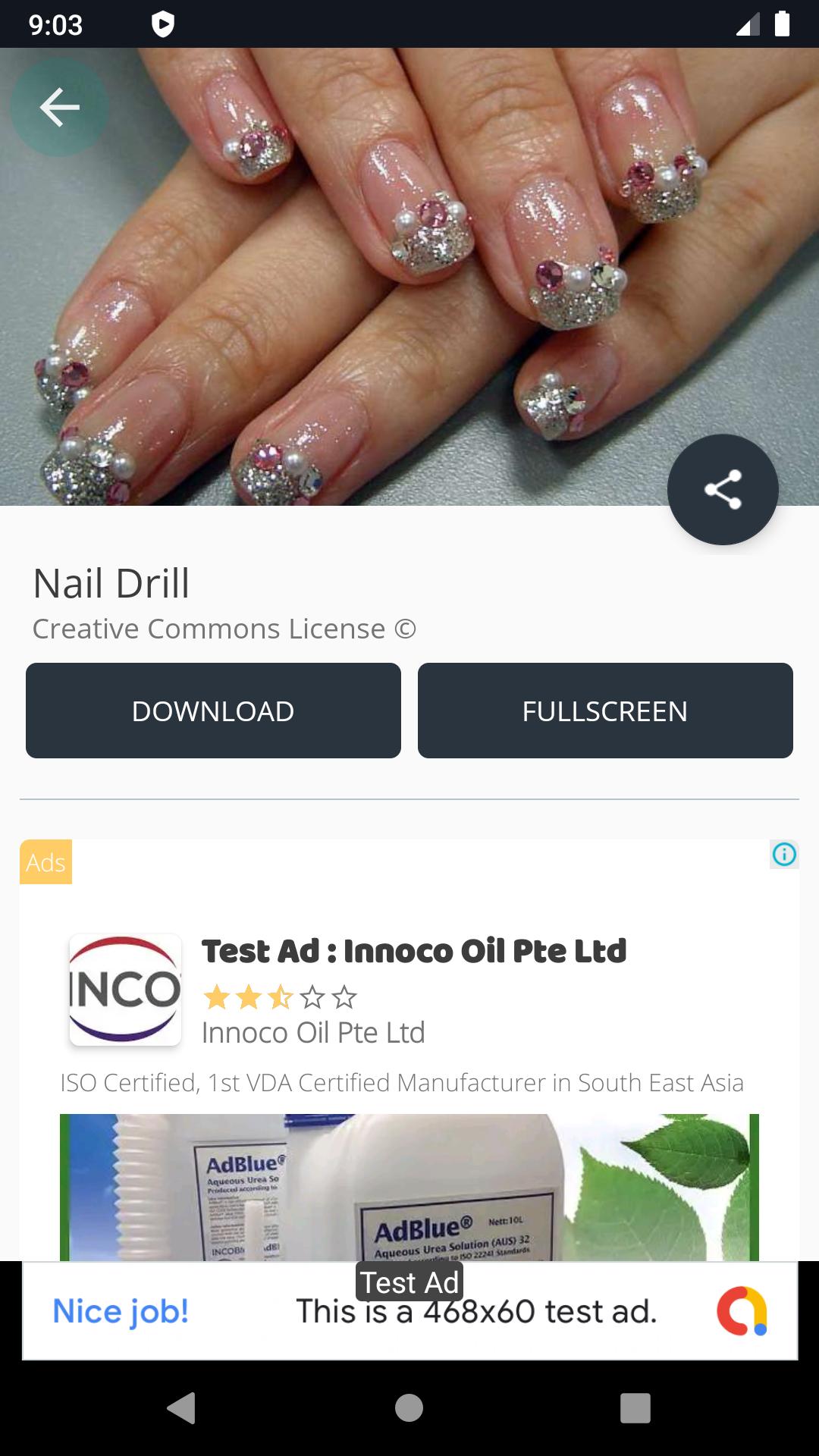 Nail Drill Ideas