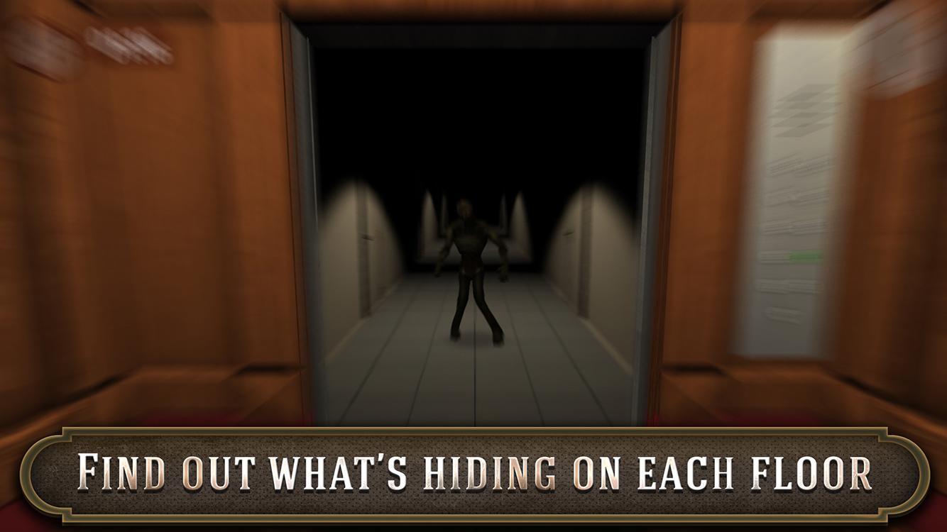Horror Elevator 3D