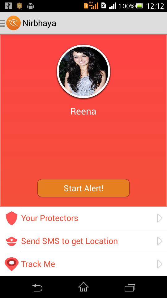 Nirbhaya - Be Safe, Be Free