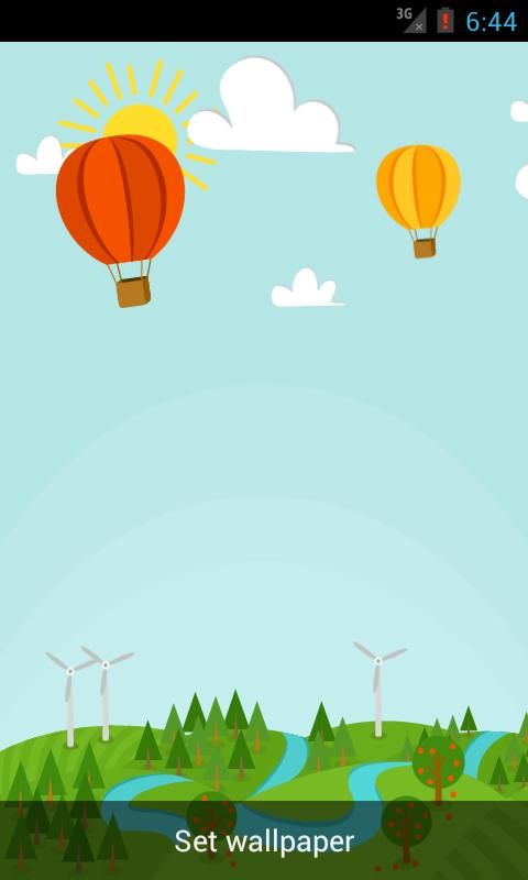 Paperland Free Live Wallpapers