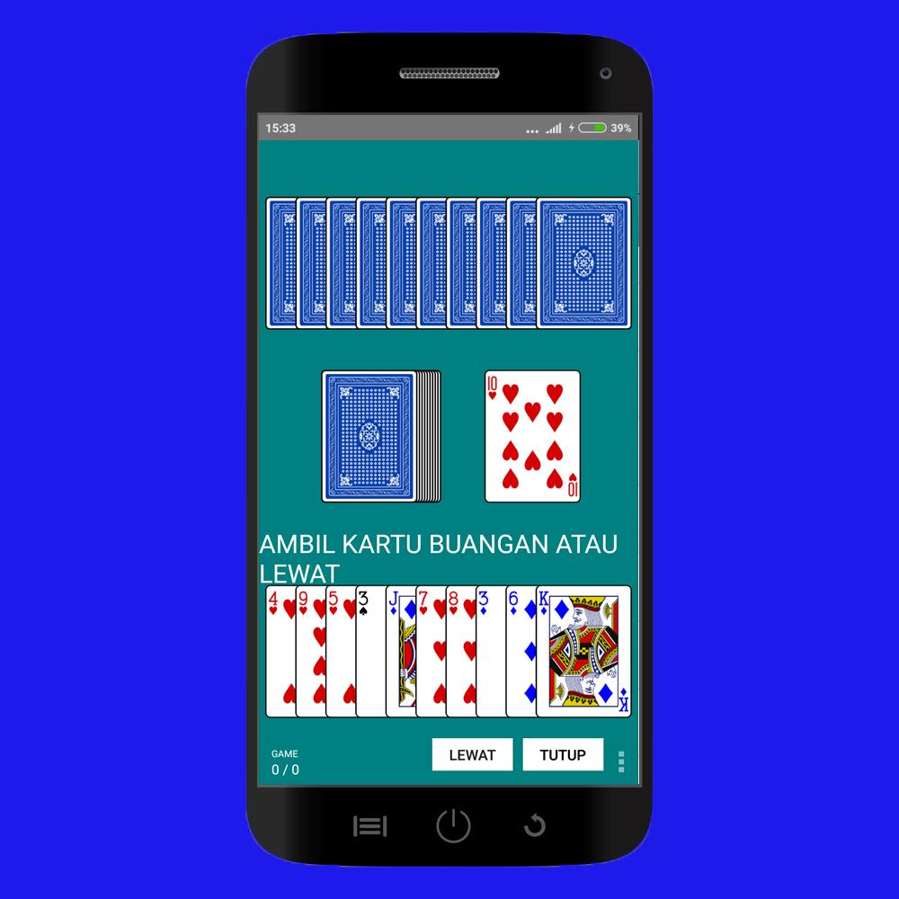 Remi Cekih Indonesia