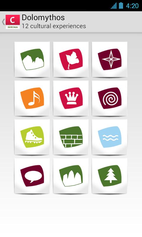 Culturonda@ Dolomythos