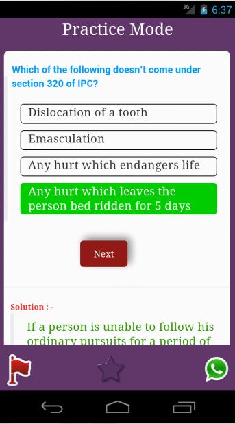 Forensic Medicine :Medico Apps
