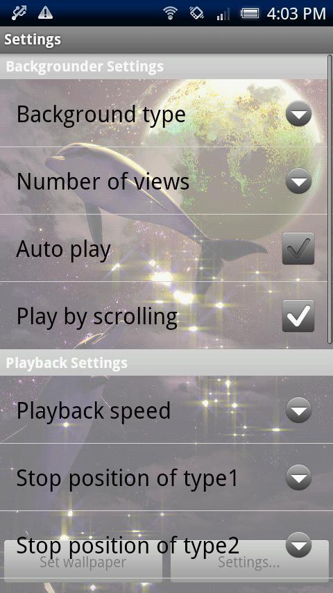 Mystery Moonlight Trial