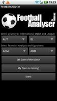 Football / Soccer Analyser