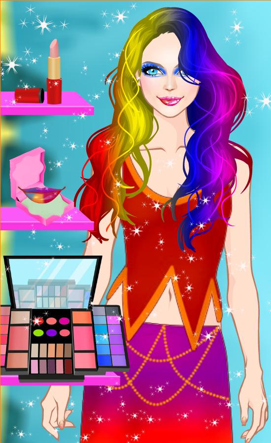 Complete Makeup - Princess Hair Salon