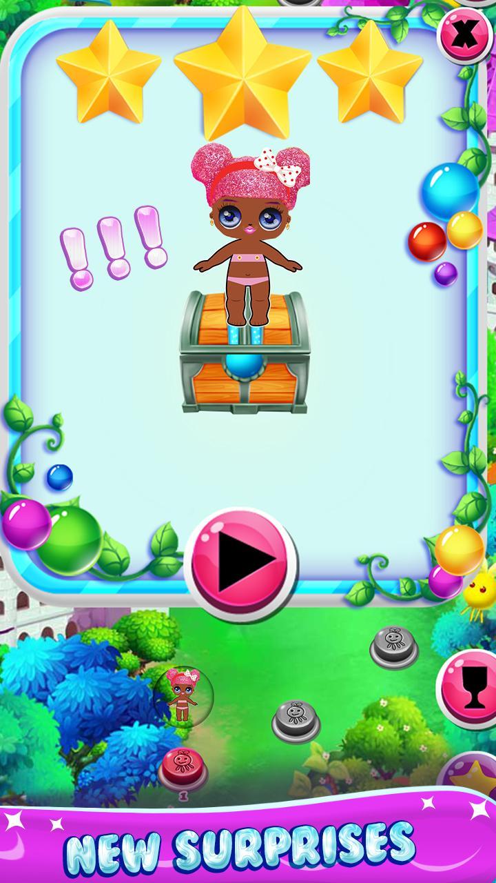 Dolls Bubble Switch Babydolls