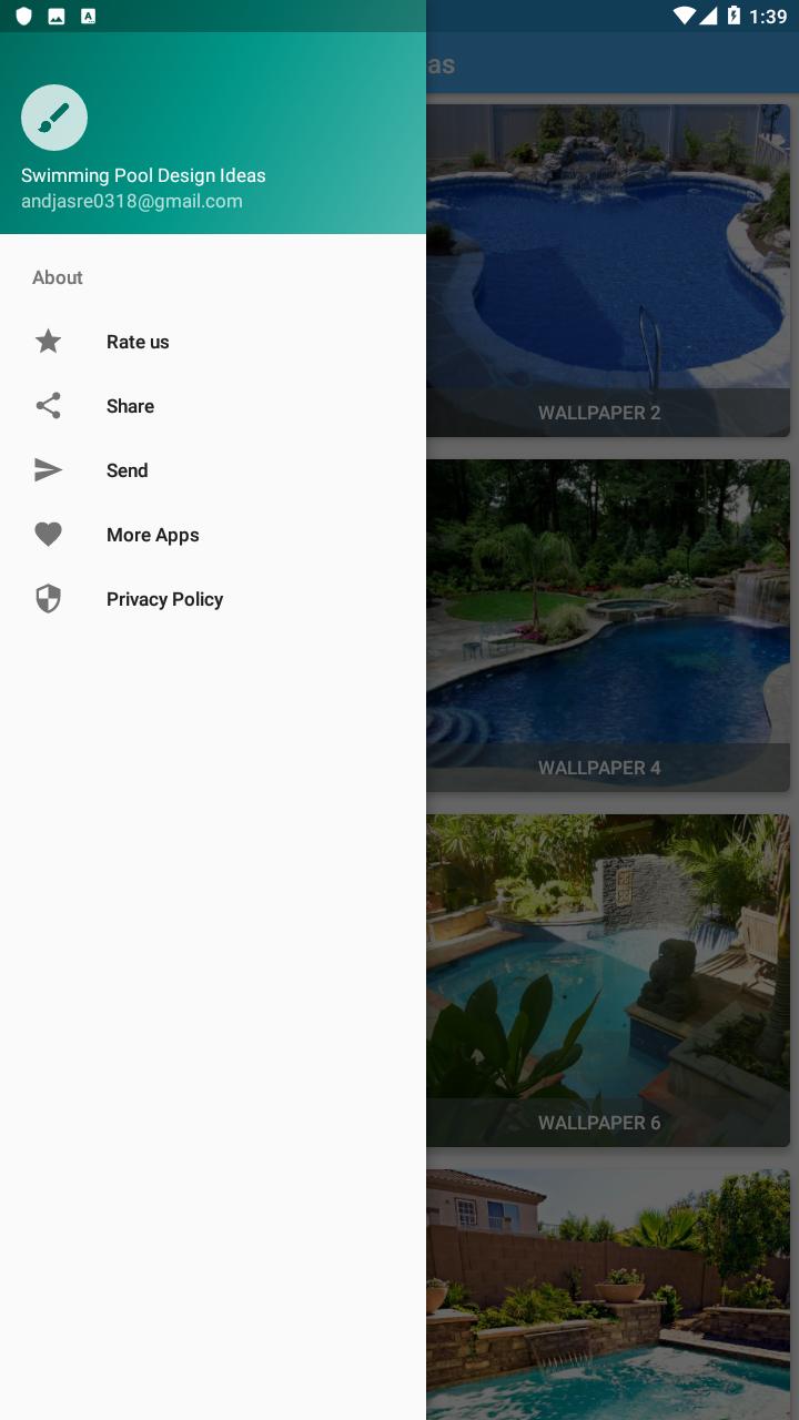 Swimming Pool Design Ideas