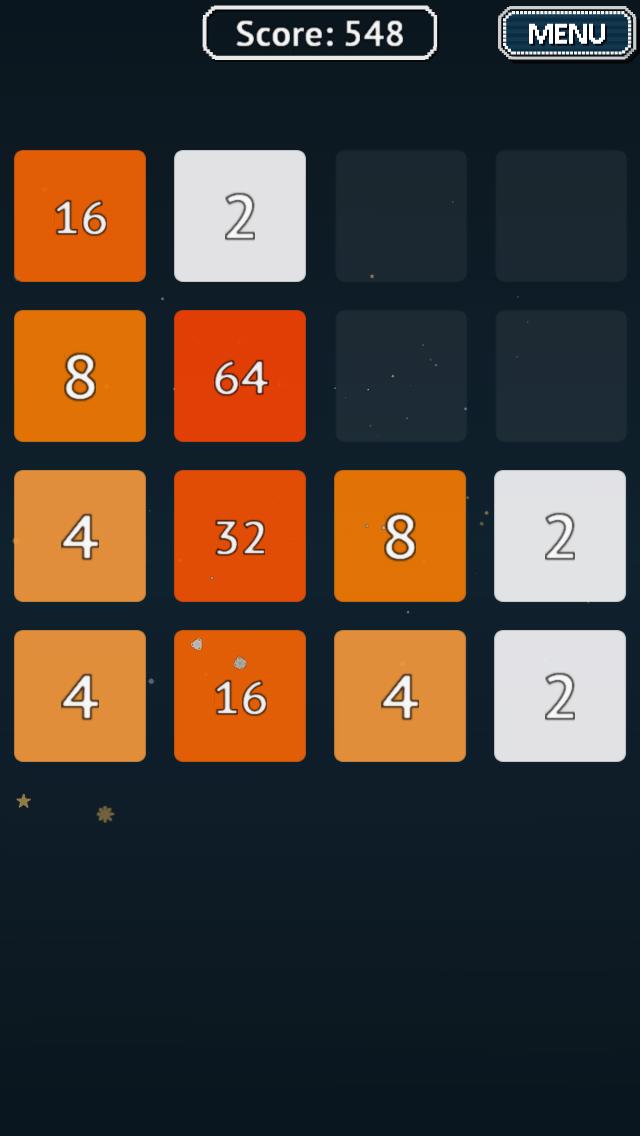 2048 for Android Wear