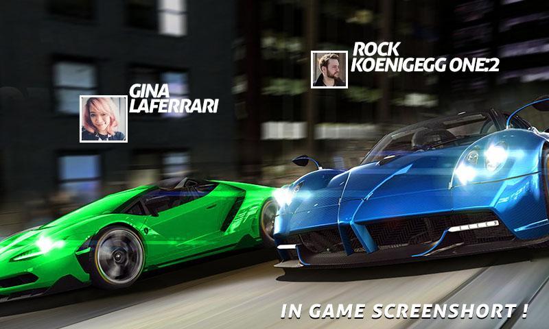 Car Rush ; Tokyo Asphalt Racing