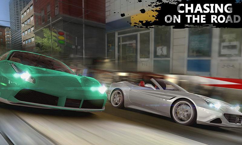 Car Rush ; Tokyo Asphalt Racing