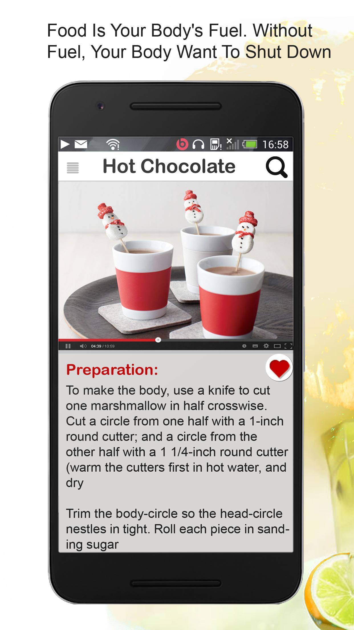 Food Fusion - Tasty Recipes