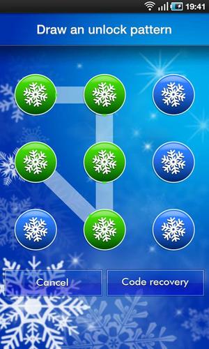 App Guard - Winter Theme