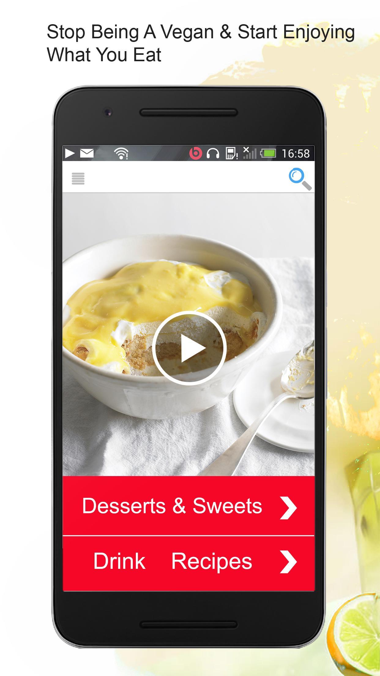 Food Fusion - Tasty Recipes