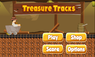 Treasure Tracks