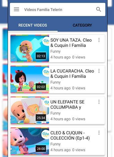 familia telerin gratis