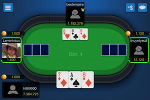 Game Bai Tien Len Mien Nam HOT