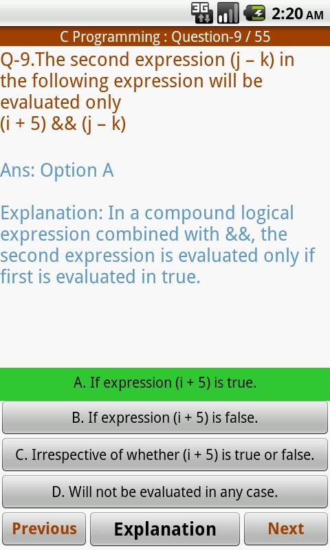 Computer Science MCQ